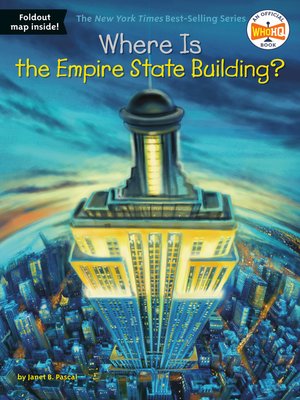 cover image of Where Is the Empire State Building?